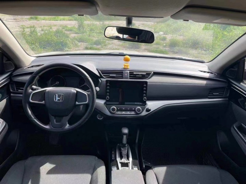 广州19年本田享域7