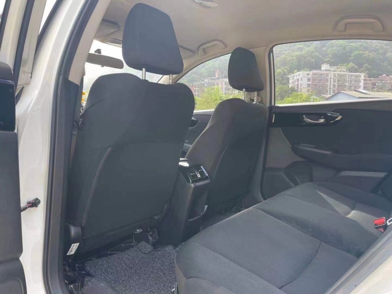 广州19年本田享域9