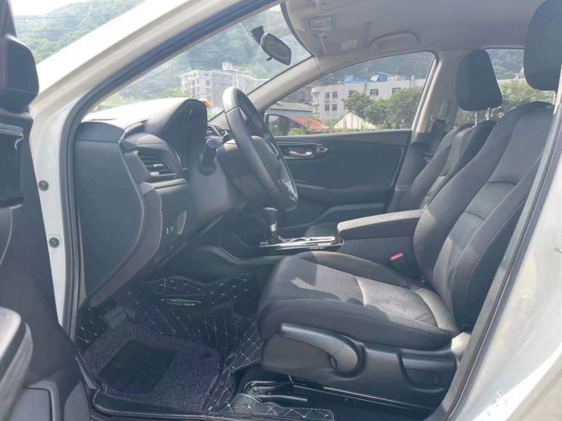 广州19年本田享域8