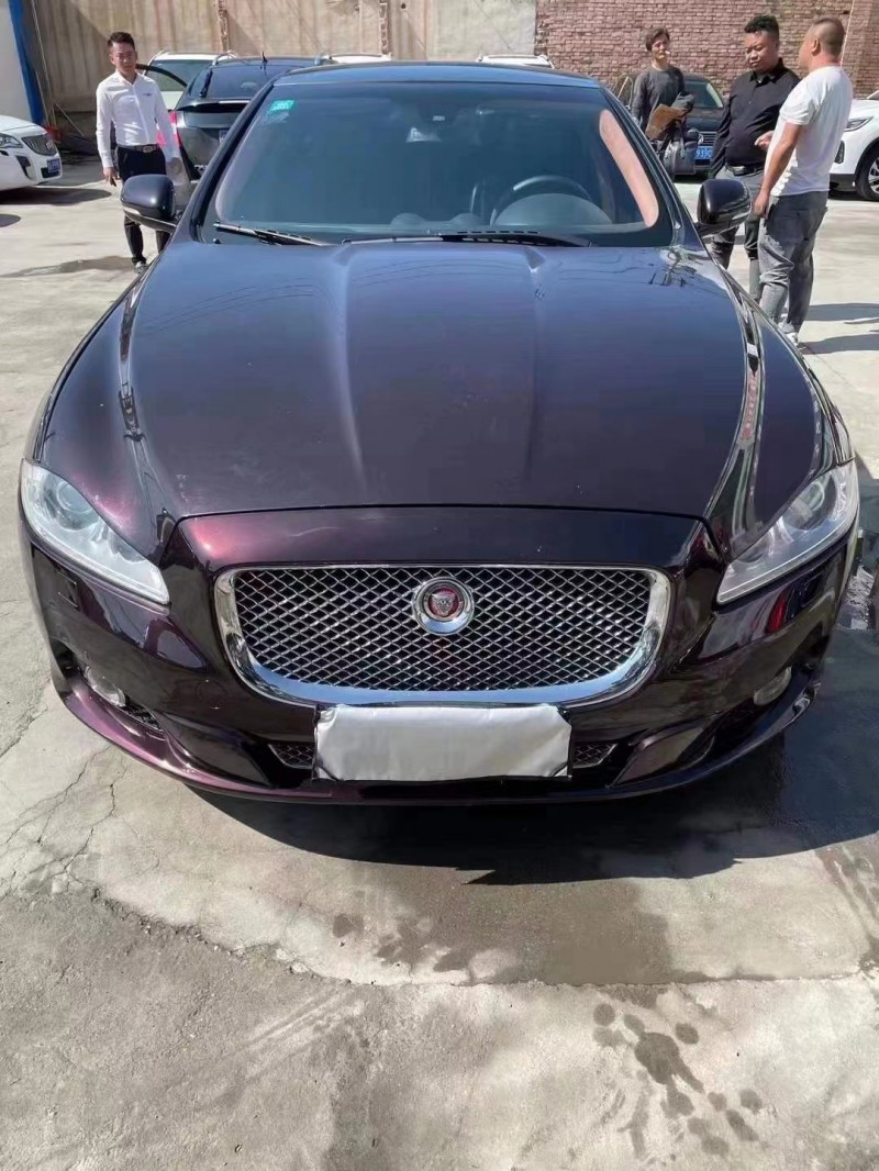 鶴壁15年捷豹XJ1