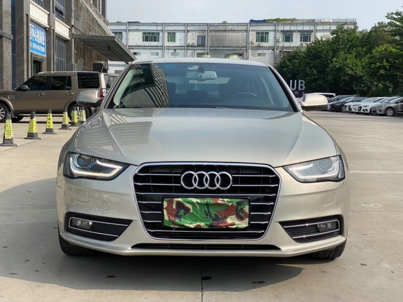 东莞16年奥迪A4L1