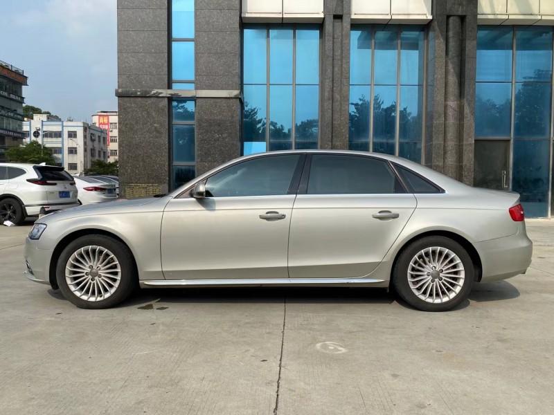 东莞16年奥迪A4L4