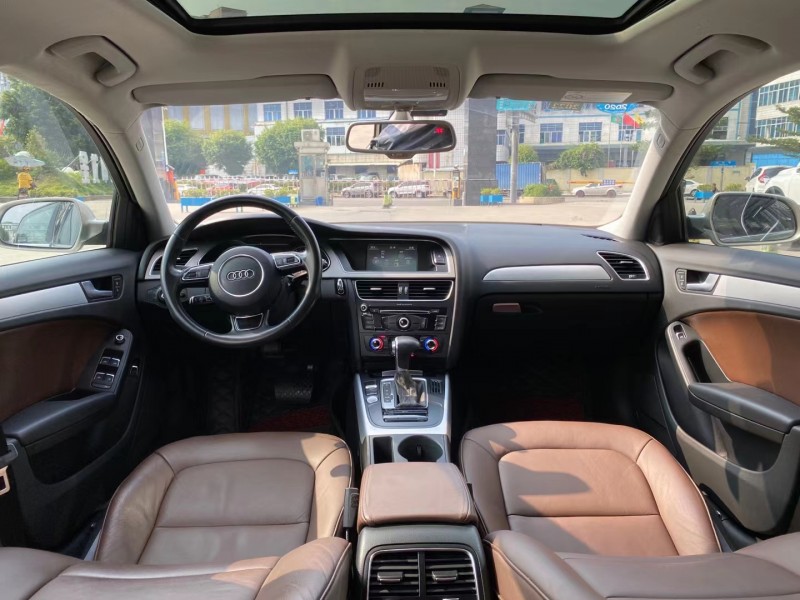 东莞16年奥迪A4L5