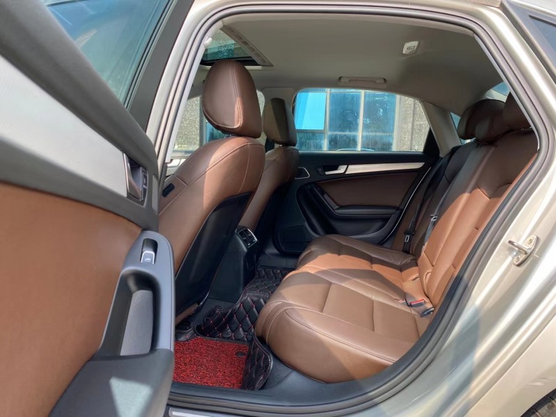 东莞16年奥迪A4L6