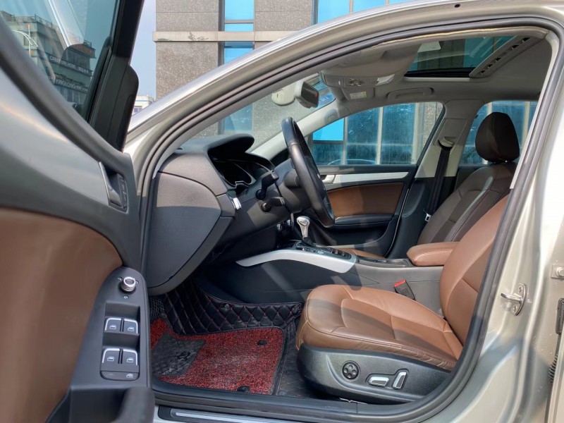 东莞16年奥迪A4L7