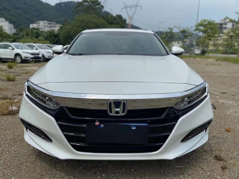 广州20年本田雅阁1