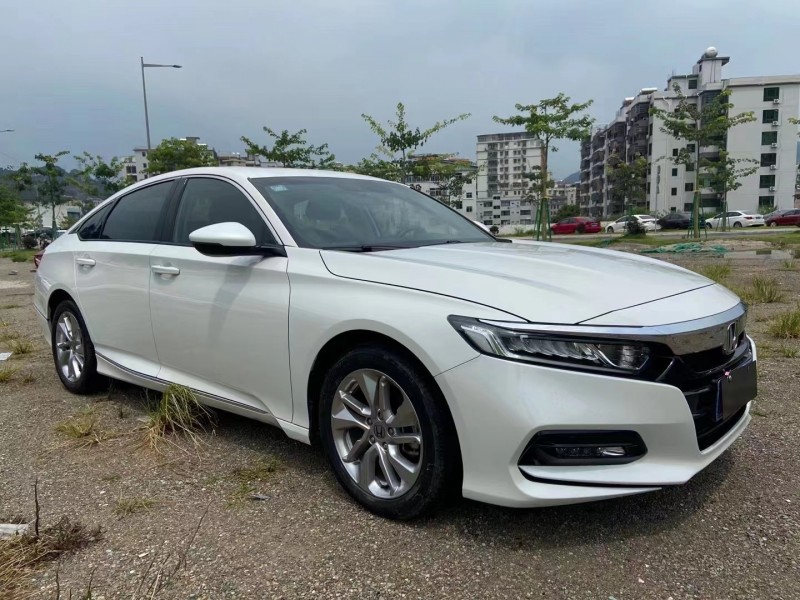 广州20年本田雅阁2