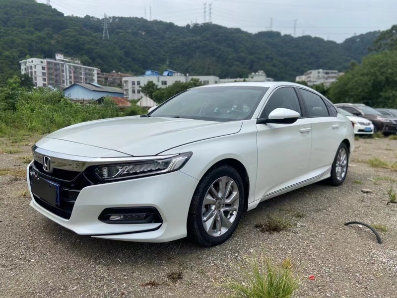 广州20年本田雅阁3