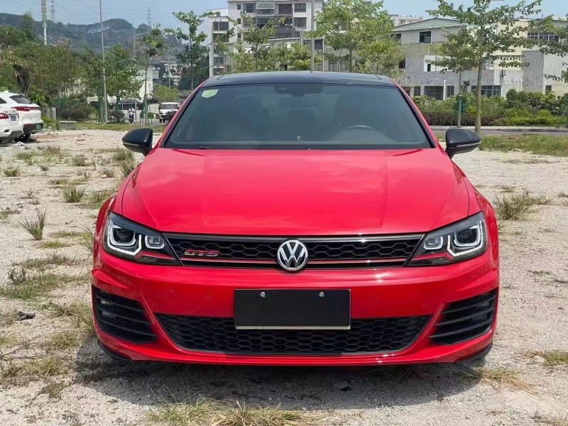 广州18年大众凌渡1