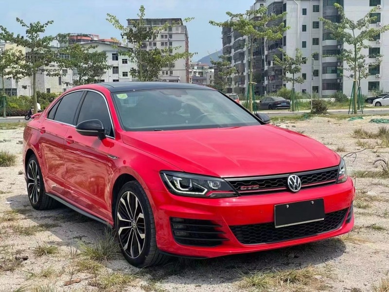 广州18年大众凌渡2