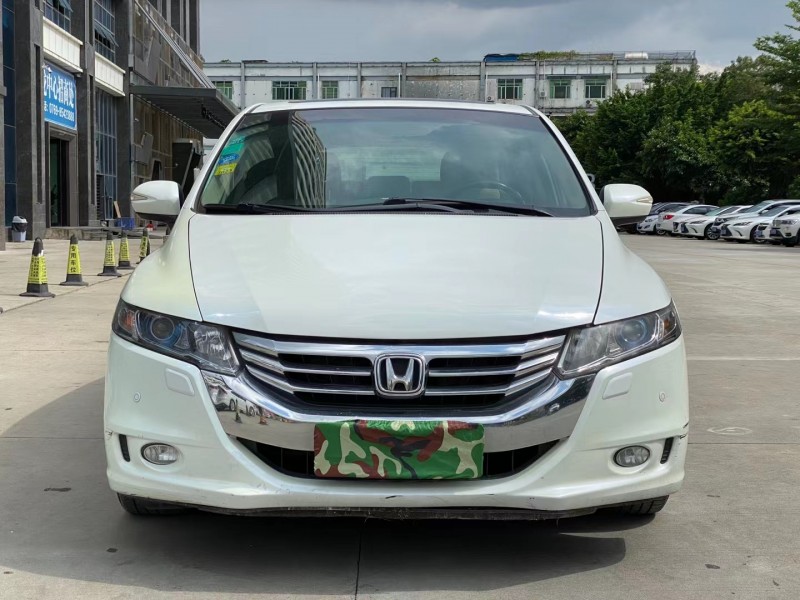 东莞13年本田奥德赛1