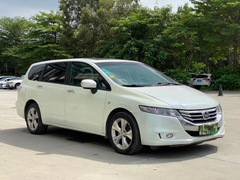 东莞13年本田奥德赛2
