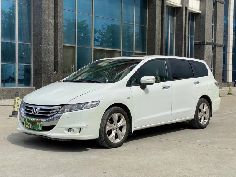 东莞13年本田奥德赛3