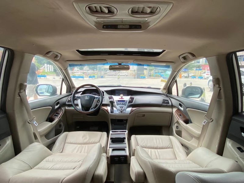 东莞13年本田奥德赛5