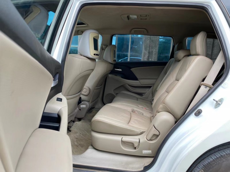 东莞13年本田奥德赛6