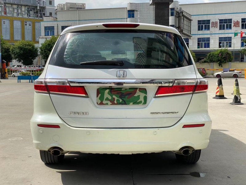 东莞13年本田奥德赛9
