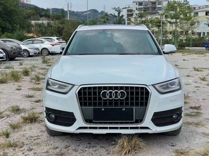 广州15年奥迪Q31