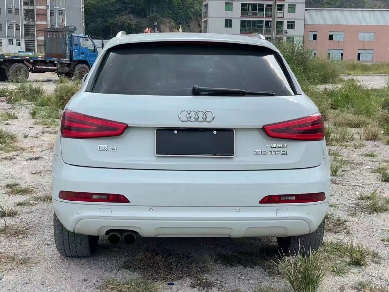 广州15年奥迪Q35