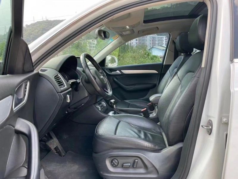 广州15年奥迪Q39