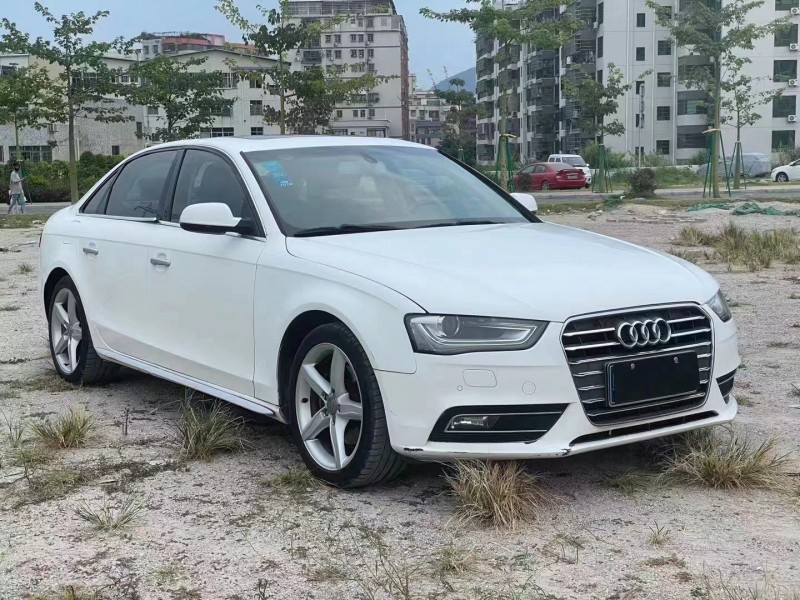 广州13年奥迪A4L2