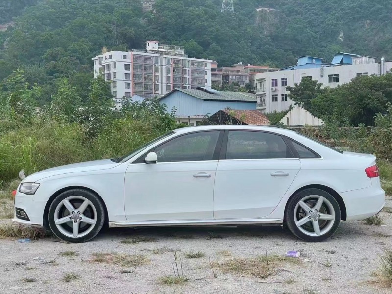 广州13年奥迪A4L6