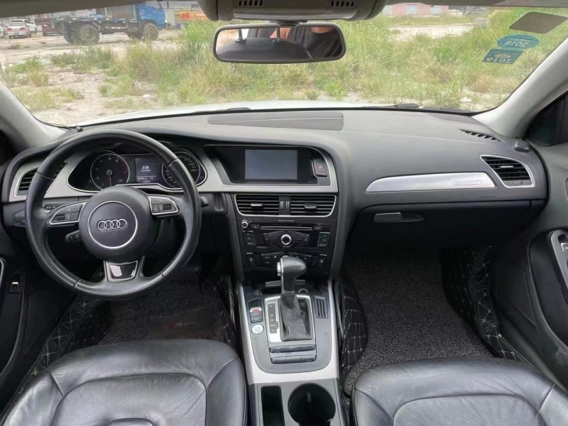 广州13年奥迪A4L7