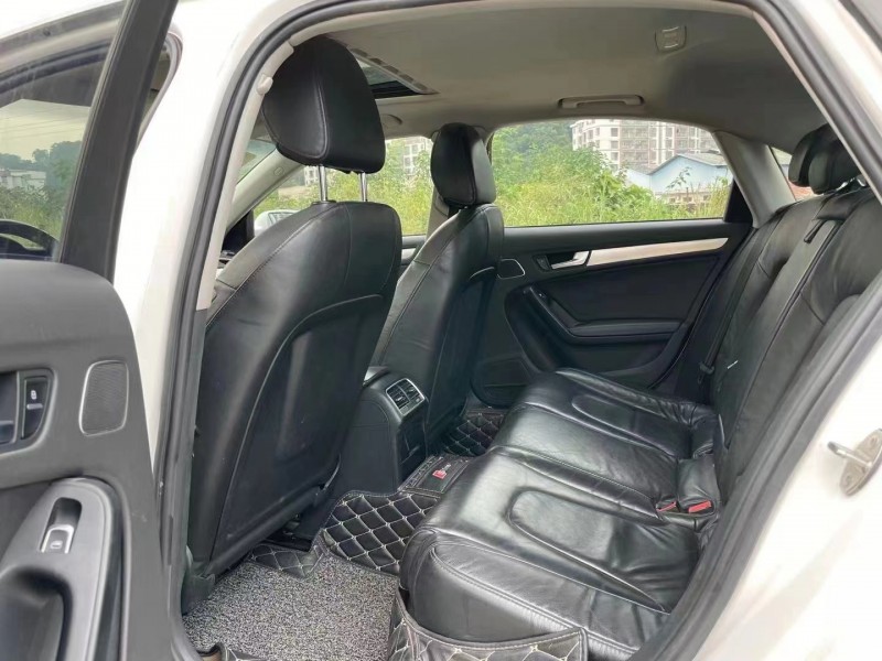 广州13年奥迪A4L9