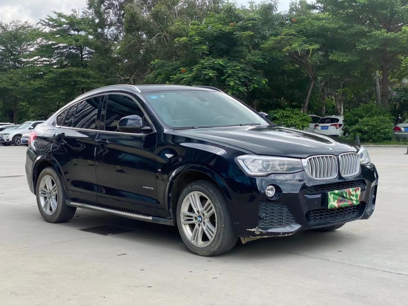 东莞15年宝马X42