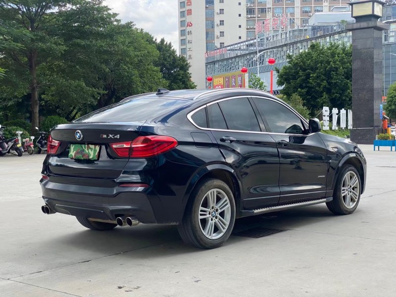 东莞15年宝马X48