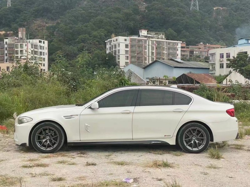 广州13年宝马5系6