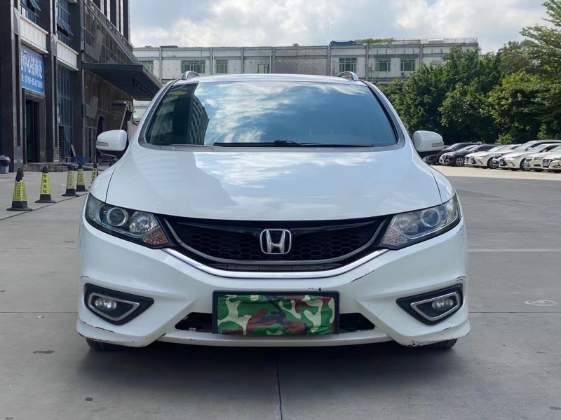 东莞14年本田杰德1