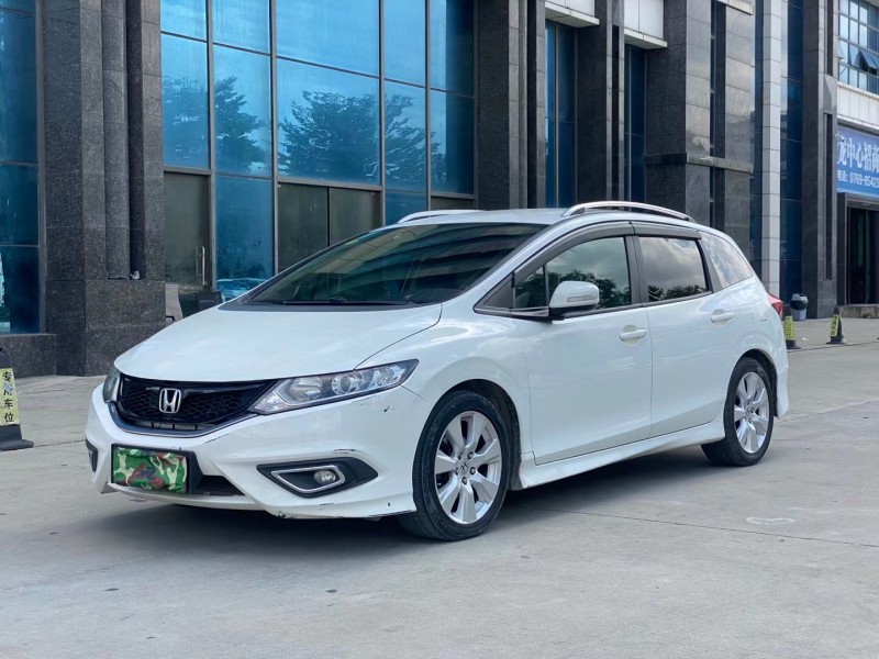 东莞14年本田杰德3