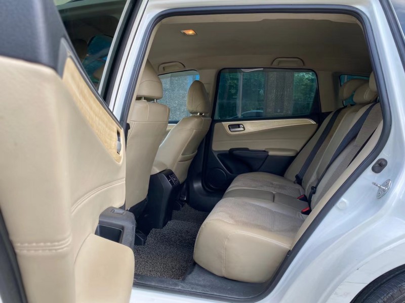 东莞14年本田杰德6