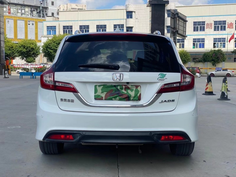 东莞14年本田杰德9