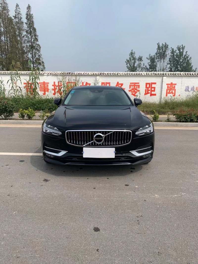 徐州20年沃爾沃S901