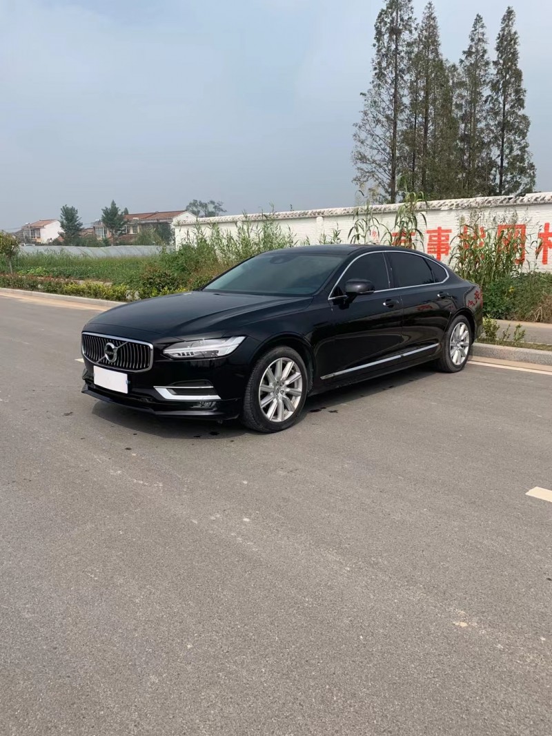 徐州20年沃爾沃S902