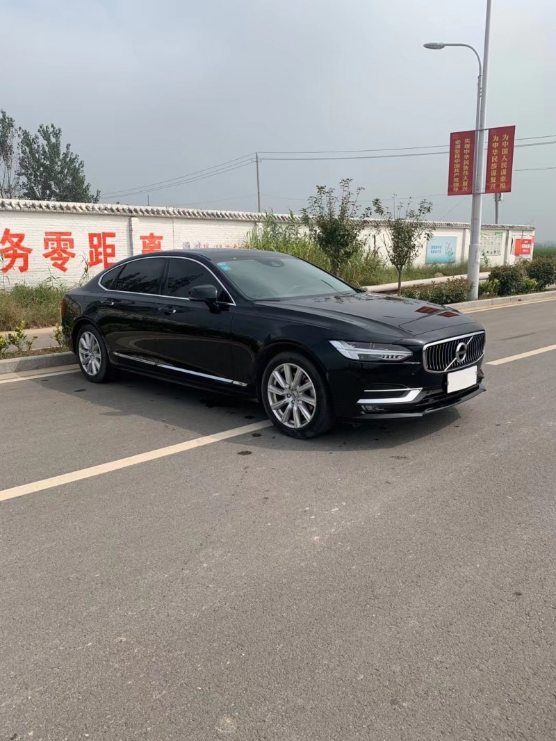 徐州20年沃爾沃S903