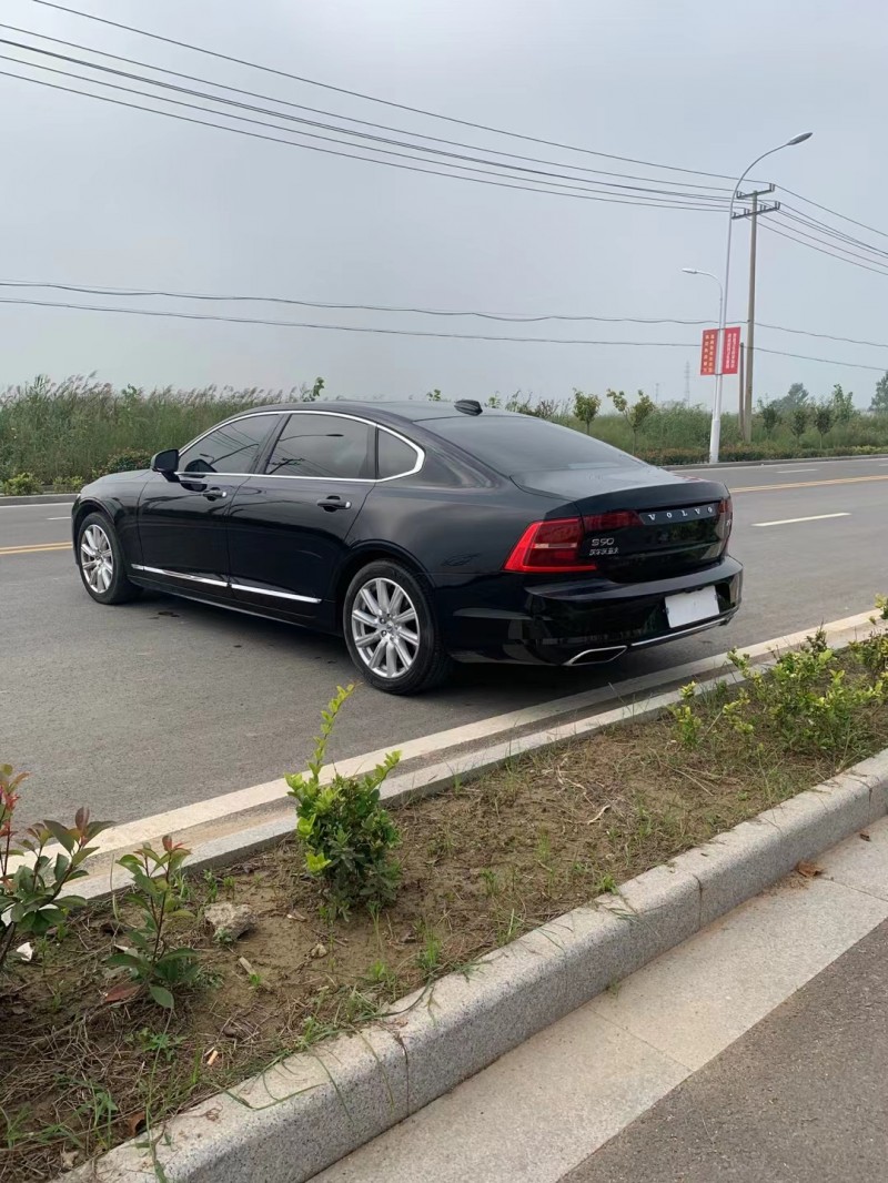 徐州20年沃爾沃S904