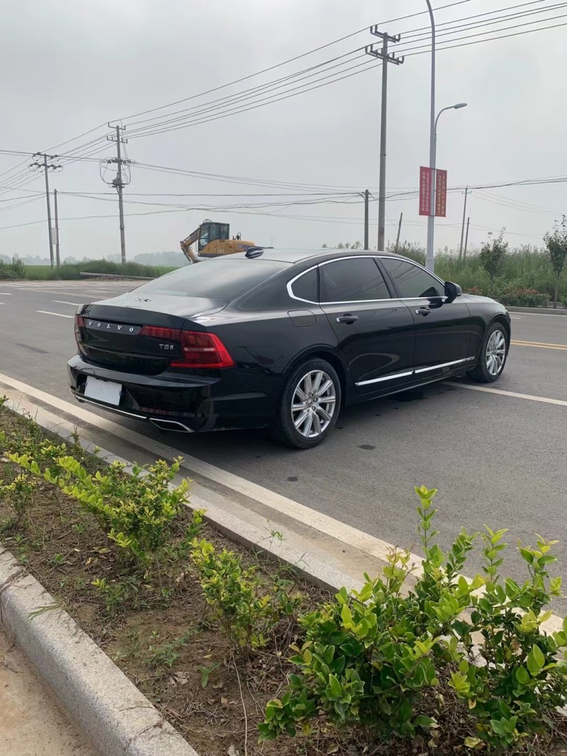 徐州20年沃爾沃S905