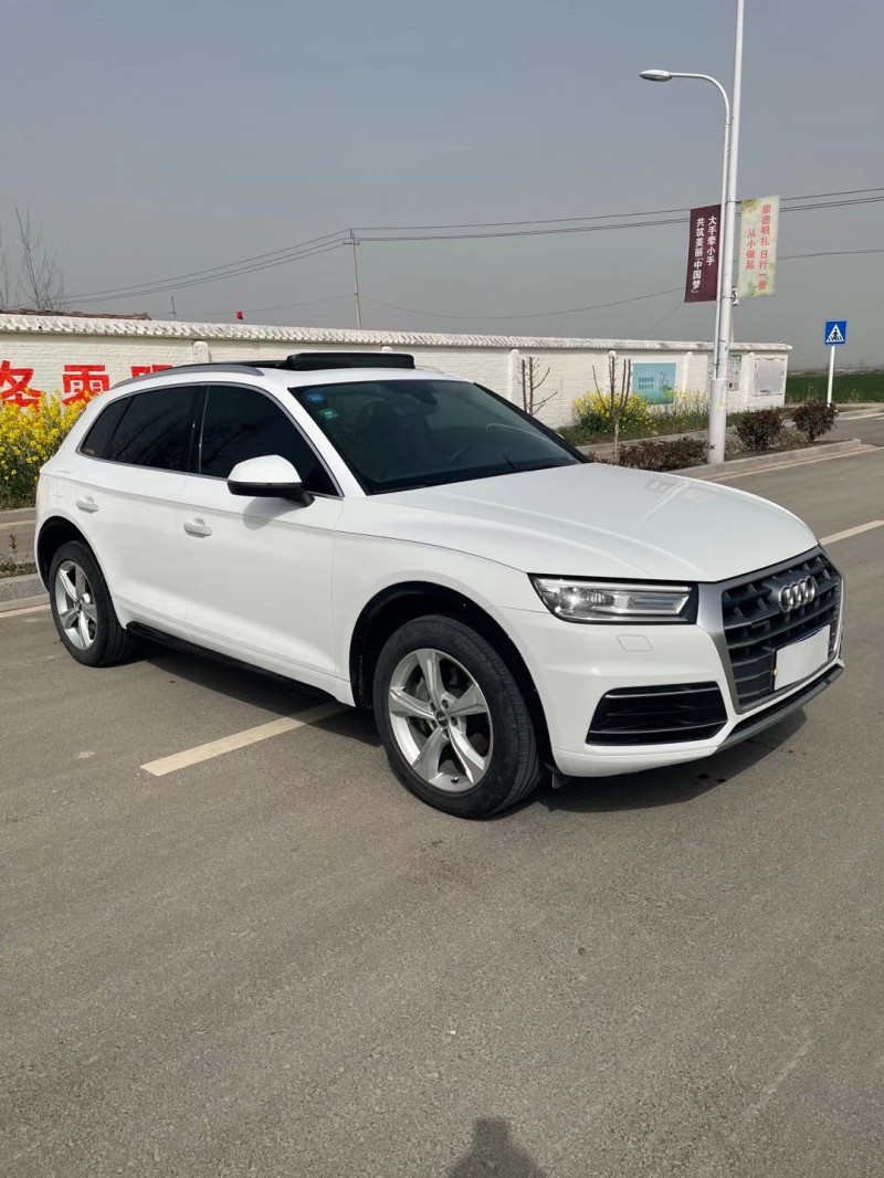 徐州19年奥迪Q53