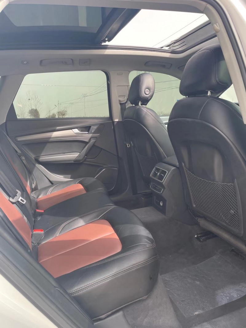 徐州19年奥迪Q58