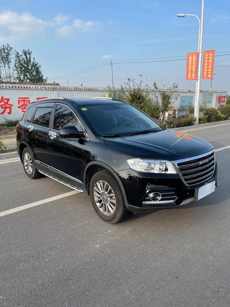 徐州15年哈弗H63