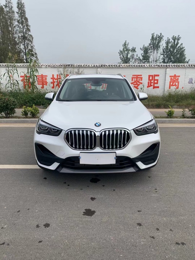 徐州21年宝马X11