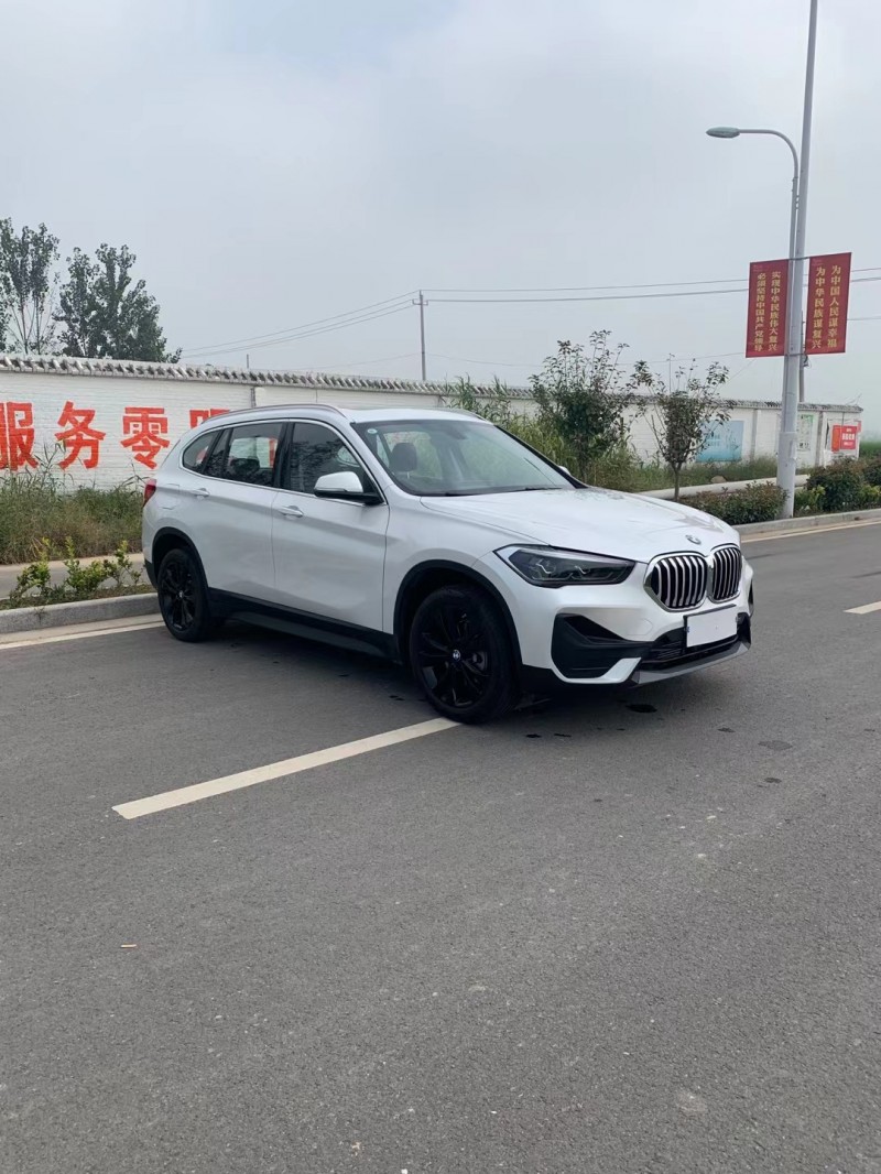 徐州21年宝马X13