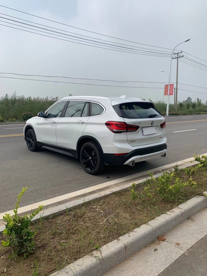 徐州21年宝马X14
