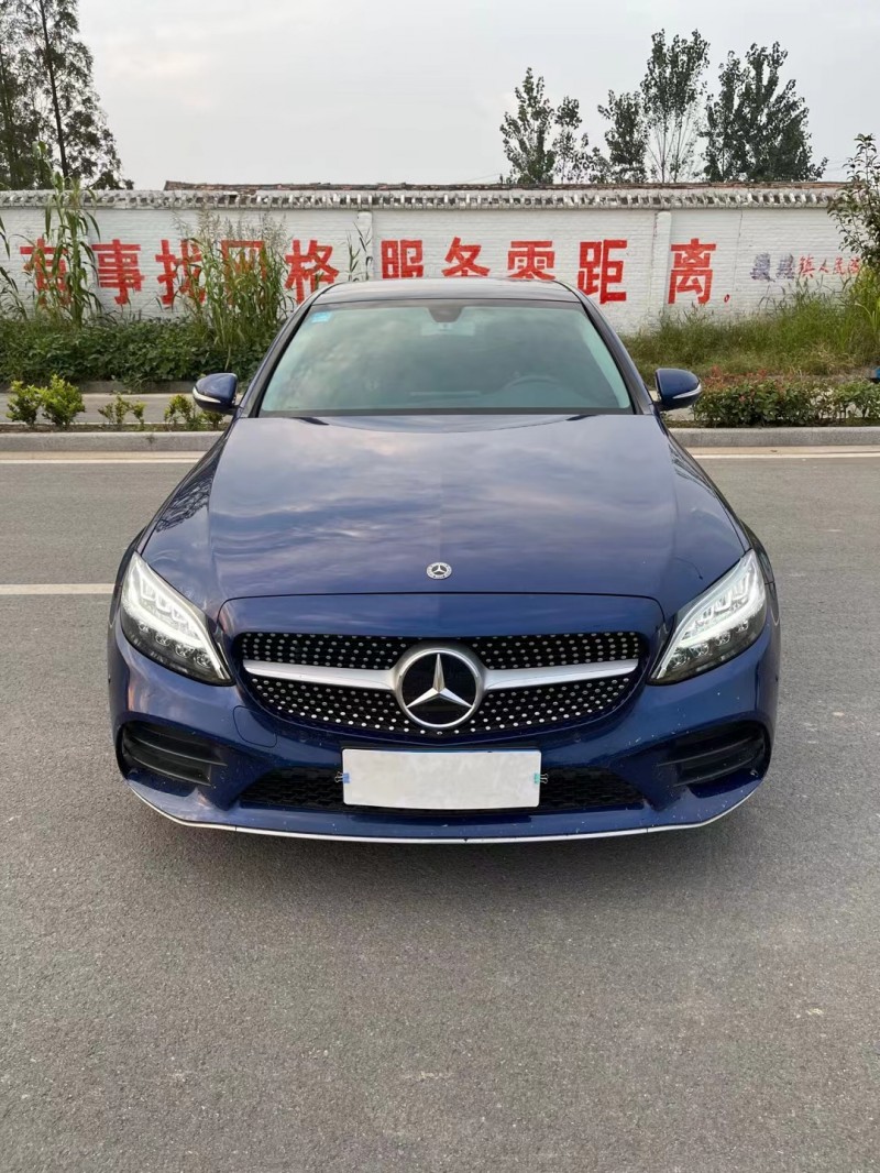 徐州19年奔驰C1