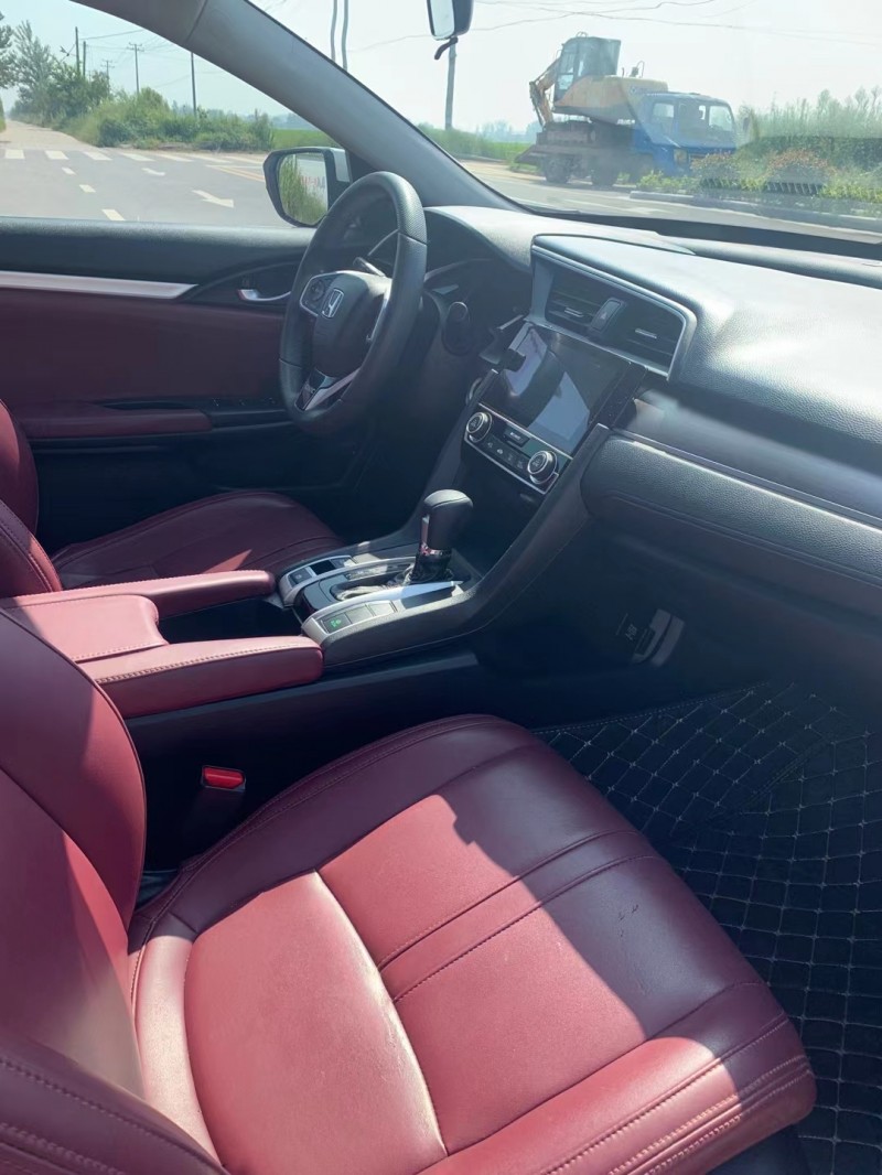 徐州18年本田思域5