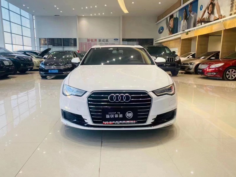 邢台16年奥迪A6L1