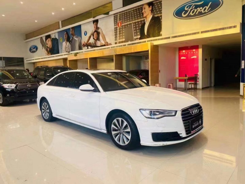 邢台16年奥迪A6L2