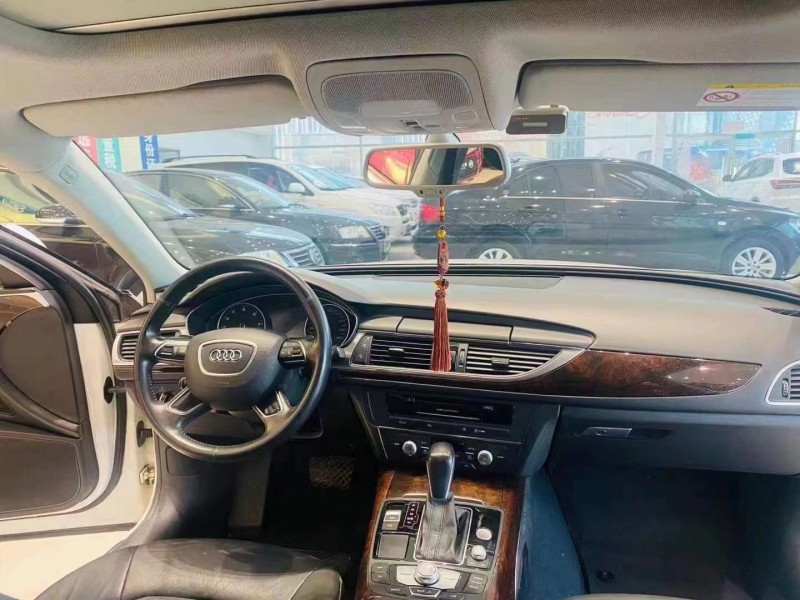 邢台16年奥迪A6L5